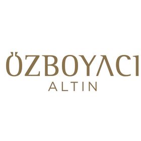 Özboyacı Altın logosu