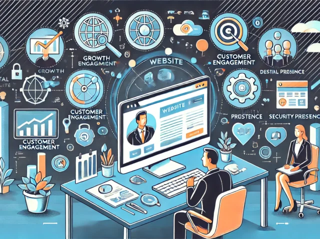 Şirketler için Web Sitesi Zorunluluğu