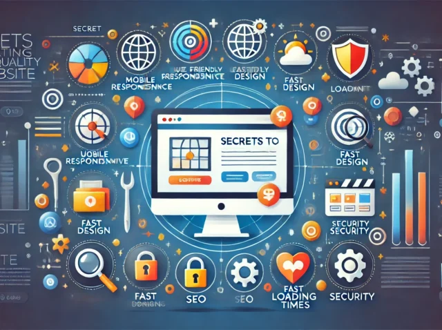Kaliteli Web Sitesi Oluşturmanın Sırları?