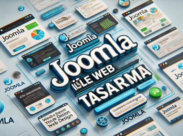 joomla-ile-web-tasarimi