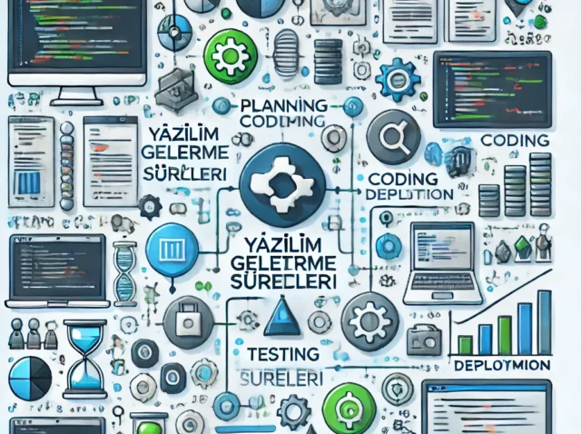 Yazılım Geliştirme Süreçleri