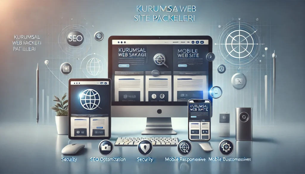 Kurumsal Web Site Paketleri