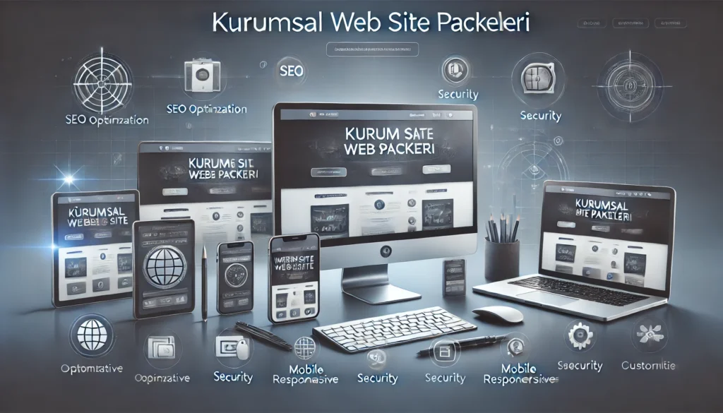 Kurumsal Web Site Paketleri