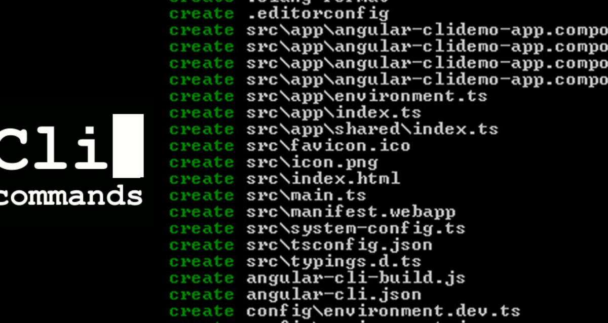 Yazılım CLI Nedir?
