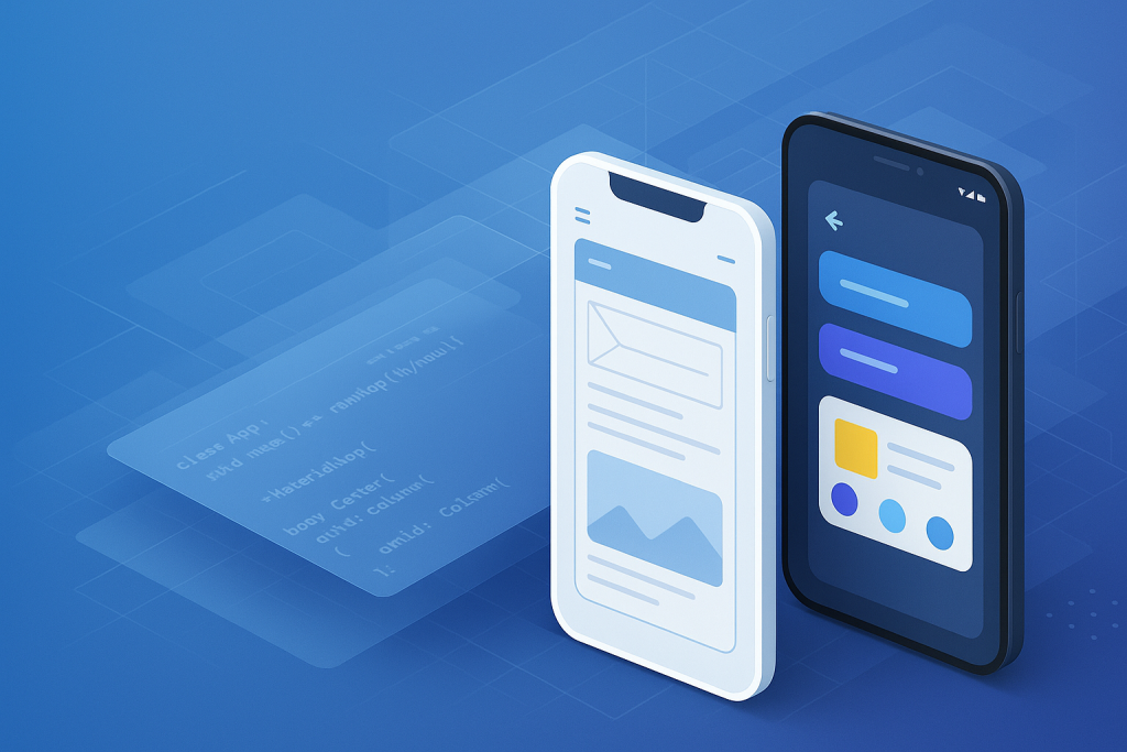 Mobil Uygulama Geliştirme