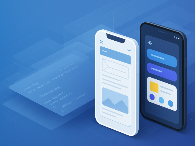 Mobil Uygulama Geliştirme