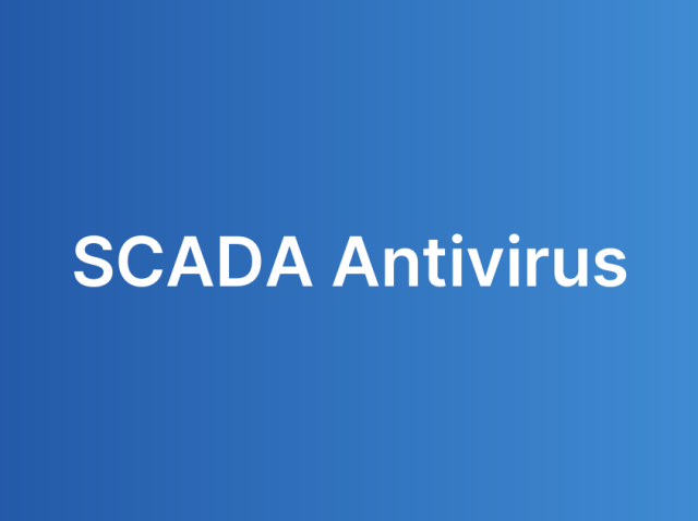 SCADA Antivirus