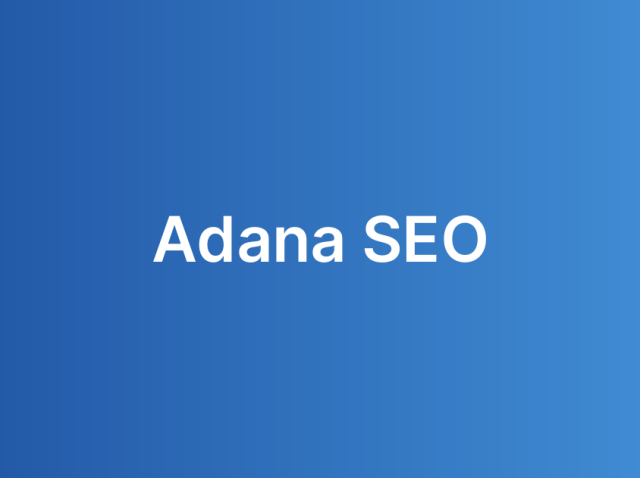 Adana SEO