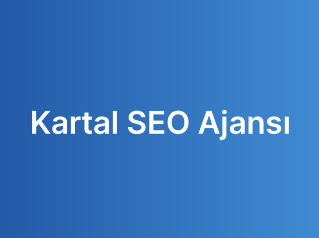 Kartal SEO Ajansı